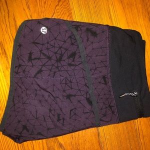 Lululemon Speed Up Shorts